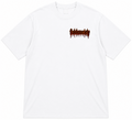 Fukksociety V2 white basic oversized shirt